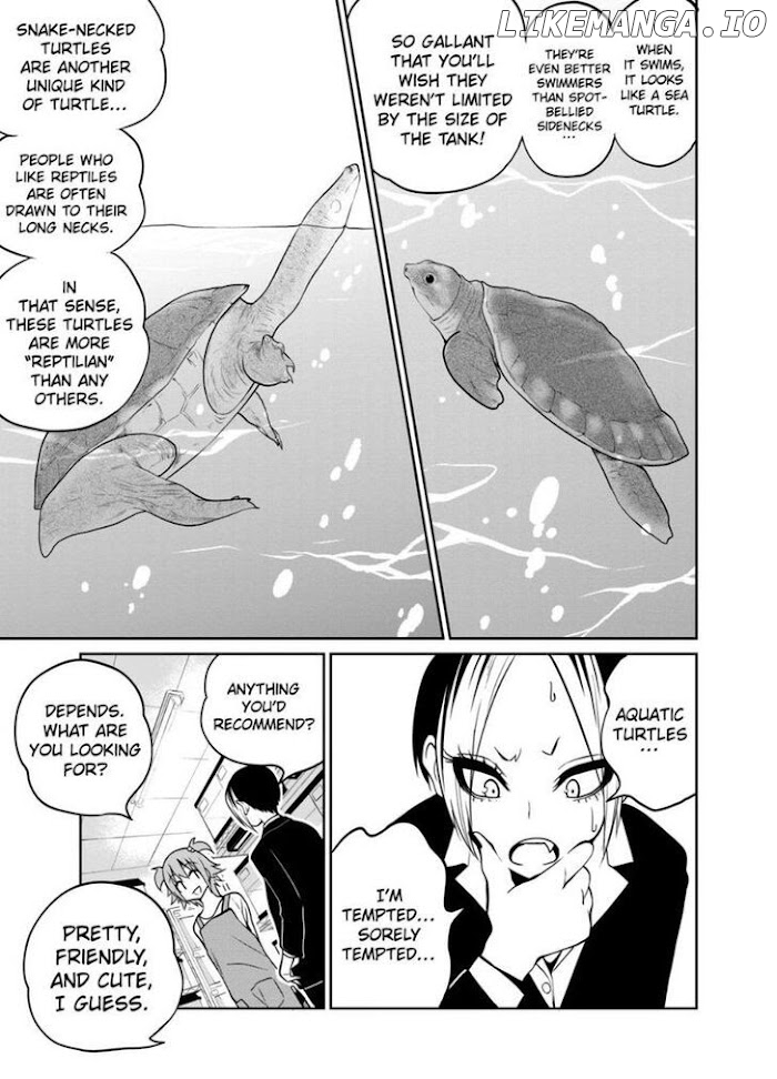 Secret Reptiles chapter 24 - page 11