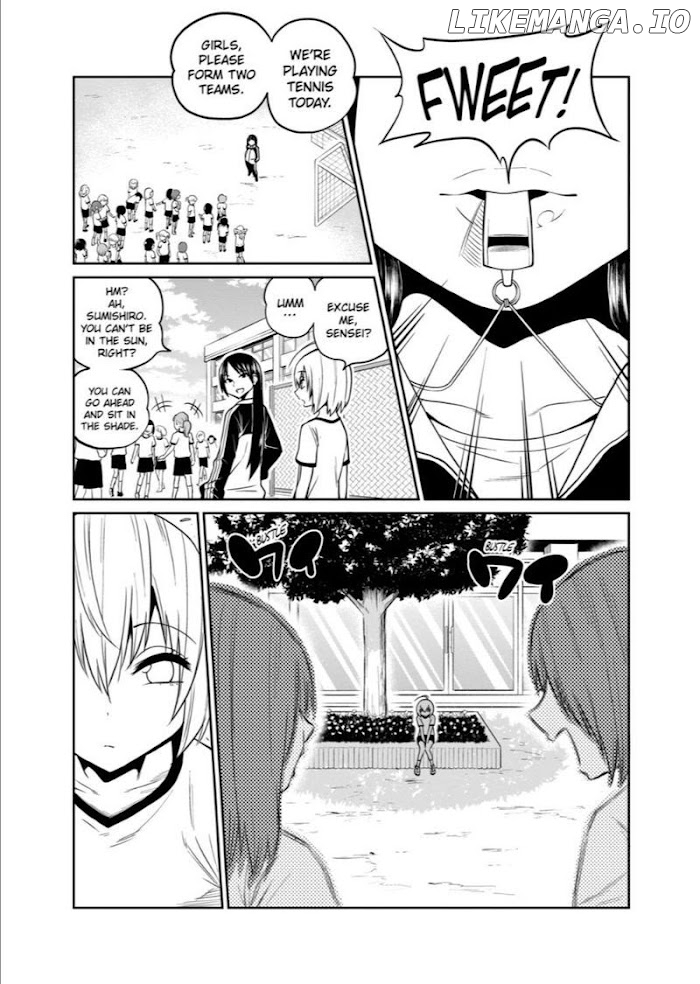 Secret Reptiles chapter 27 - page 3