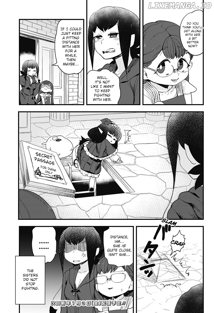 Melt Away! Mizore-Chan chapter 51 - page 21