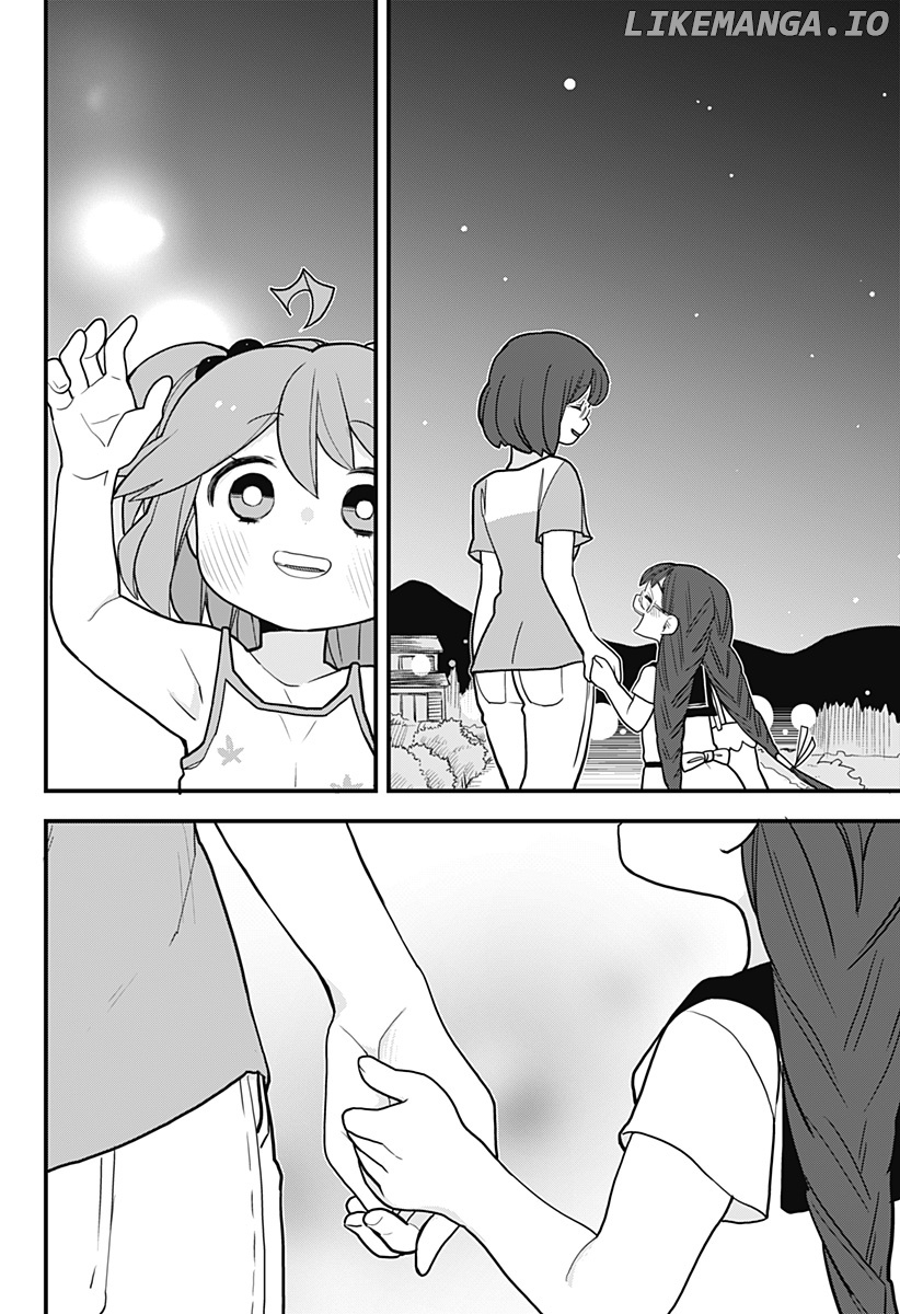 Melt Away! Mizore-Chan chapter 20 - page 18