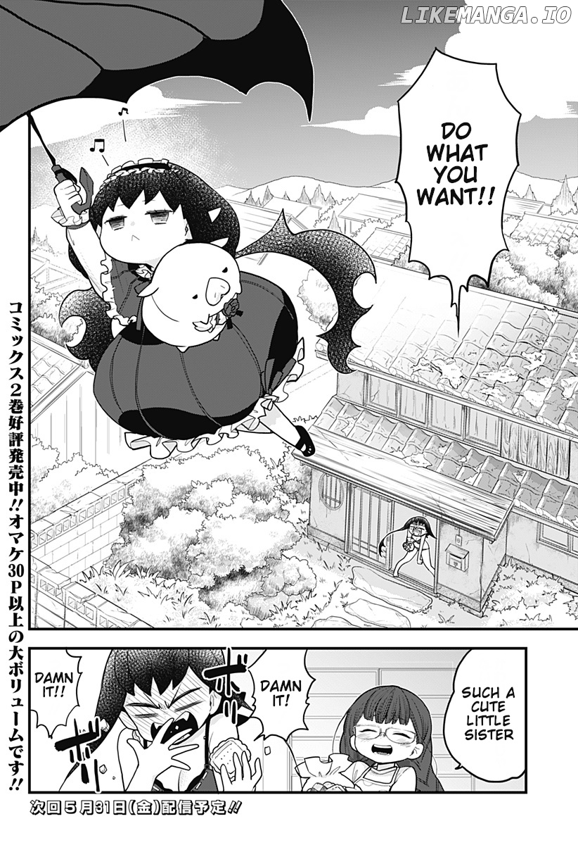 Melt Away! Mizore-Chan chapter 28 - page 19