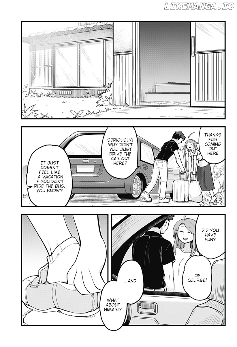 Melt Away! Mizore-Chan chapter 30 - page 2