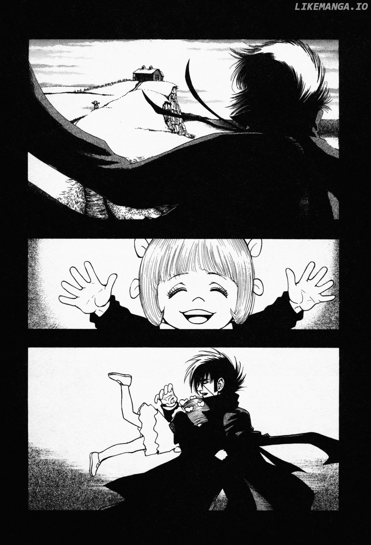 Black Jack: Blue Future chapter 10 - page 10