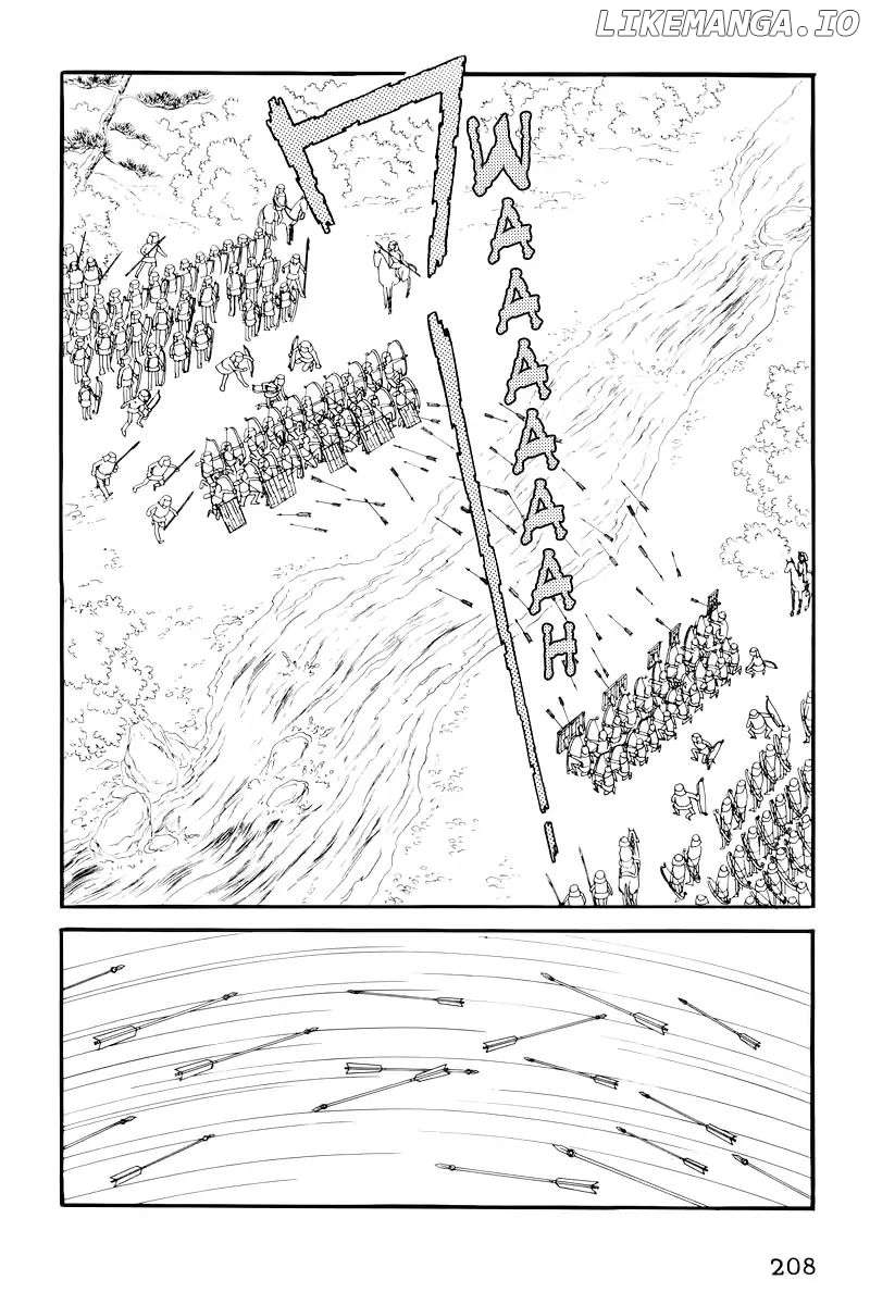 Emperor of the Land of the Rising Sun chapter 10 - page 37