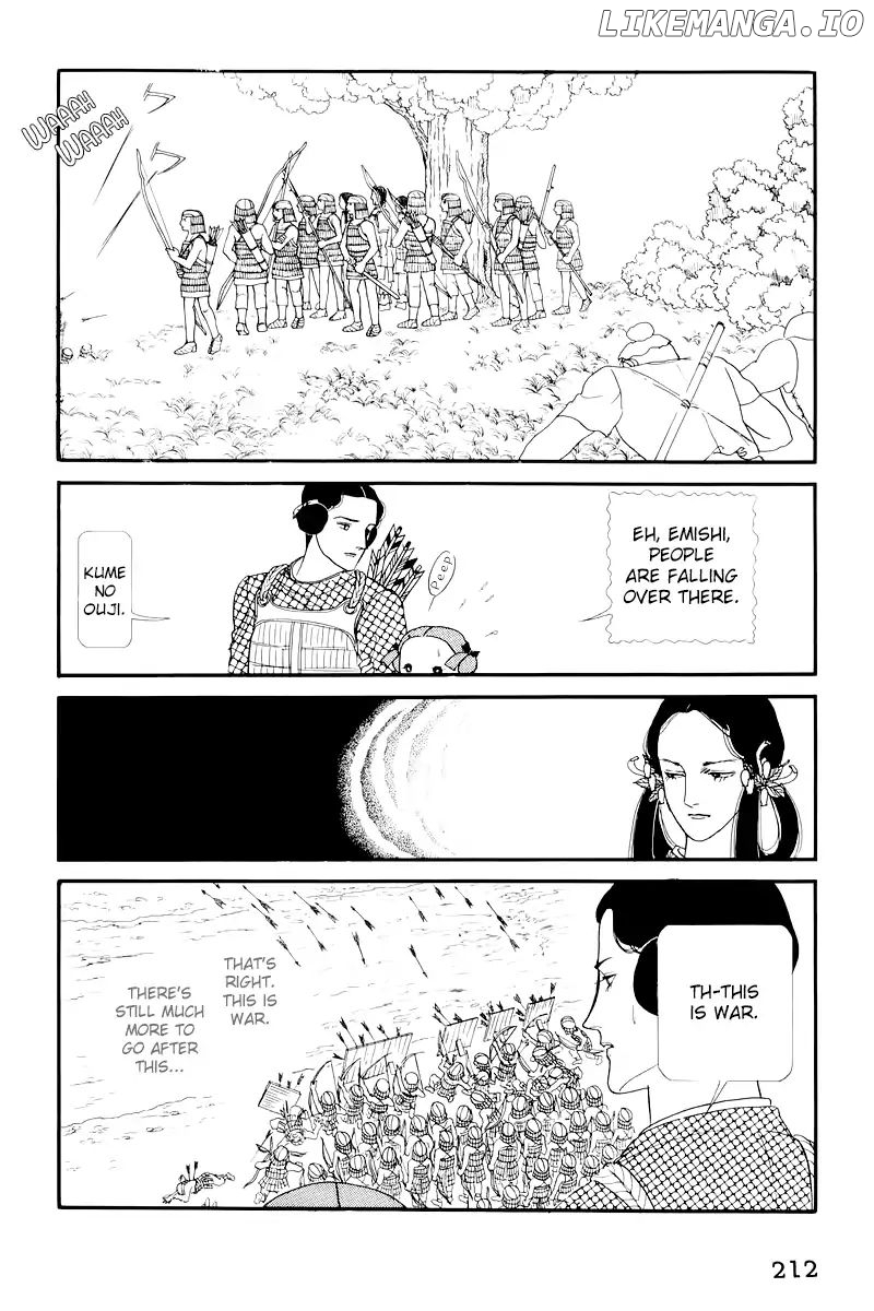 Emperor of the Land of the Rising Sun chapter 10 - page 41