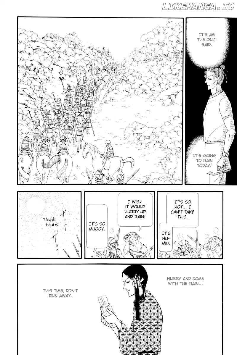 Emperor of the Land of the Rising Sun chapter 10 - page 62