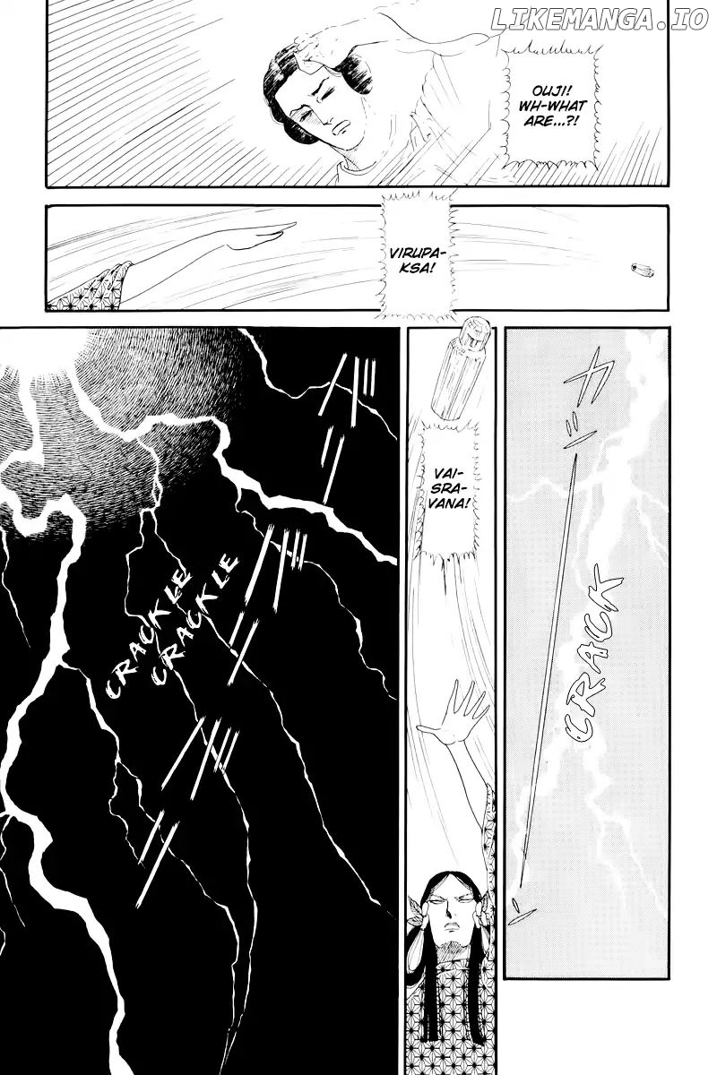 Emperor of the Land of the Rising Sun chapter 10 - page 69