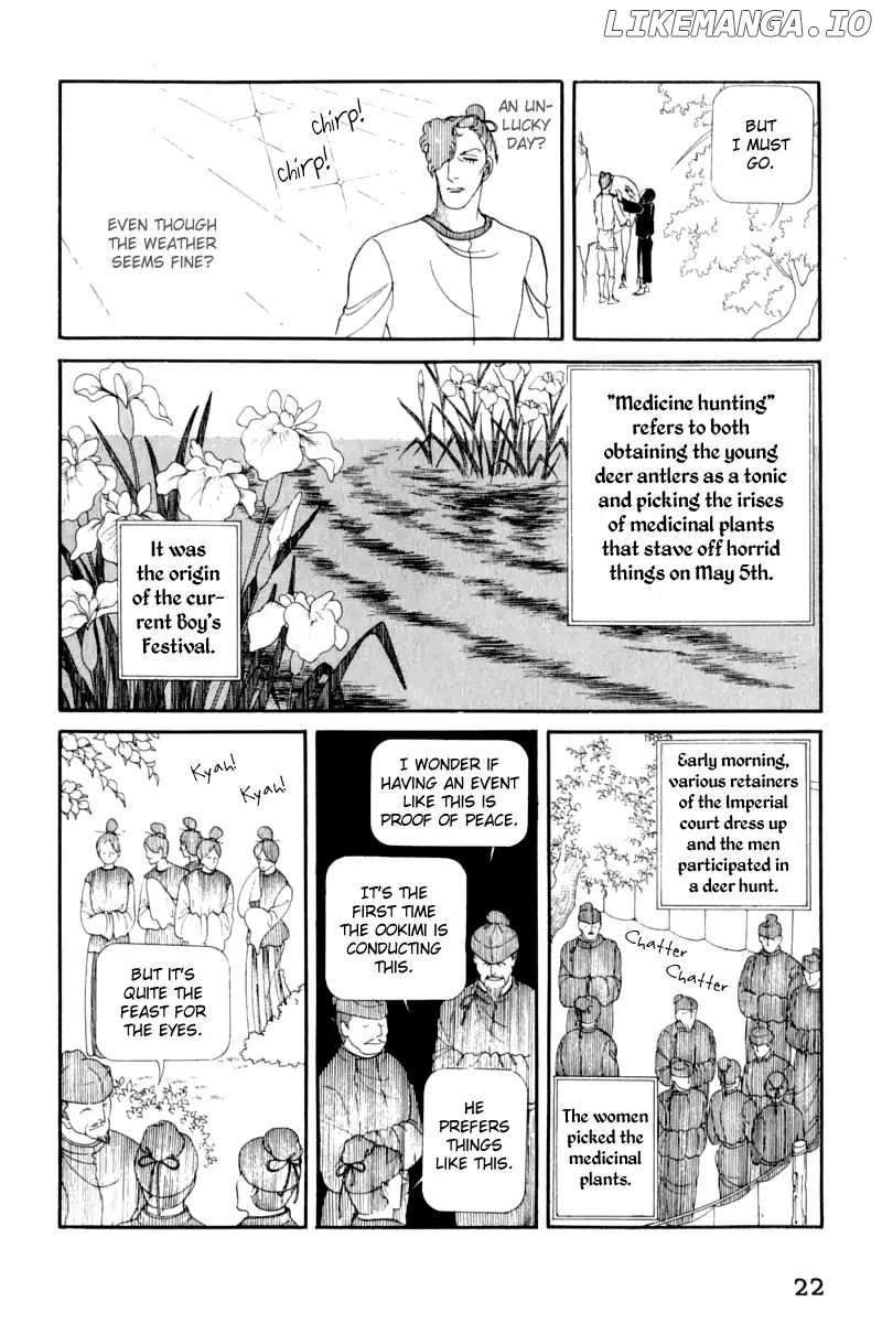 Emperor of the Land of the Rising Sun chapter 14 - page 26