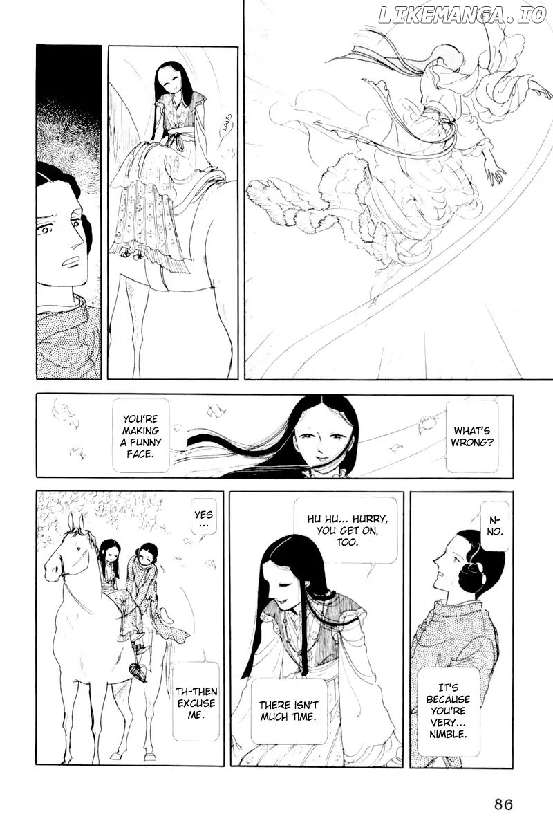 Emperor of the Land of the Rising Sun chapter 2 - page 42