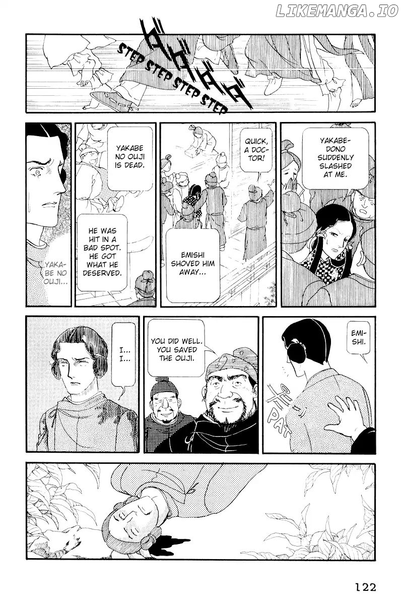 Emperor of the Land of the Rising Sun chapter 8 - page 32