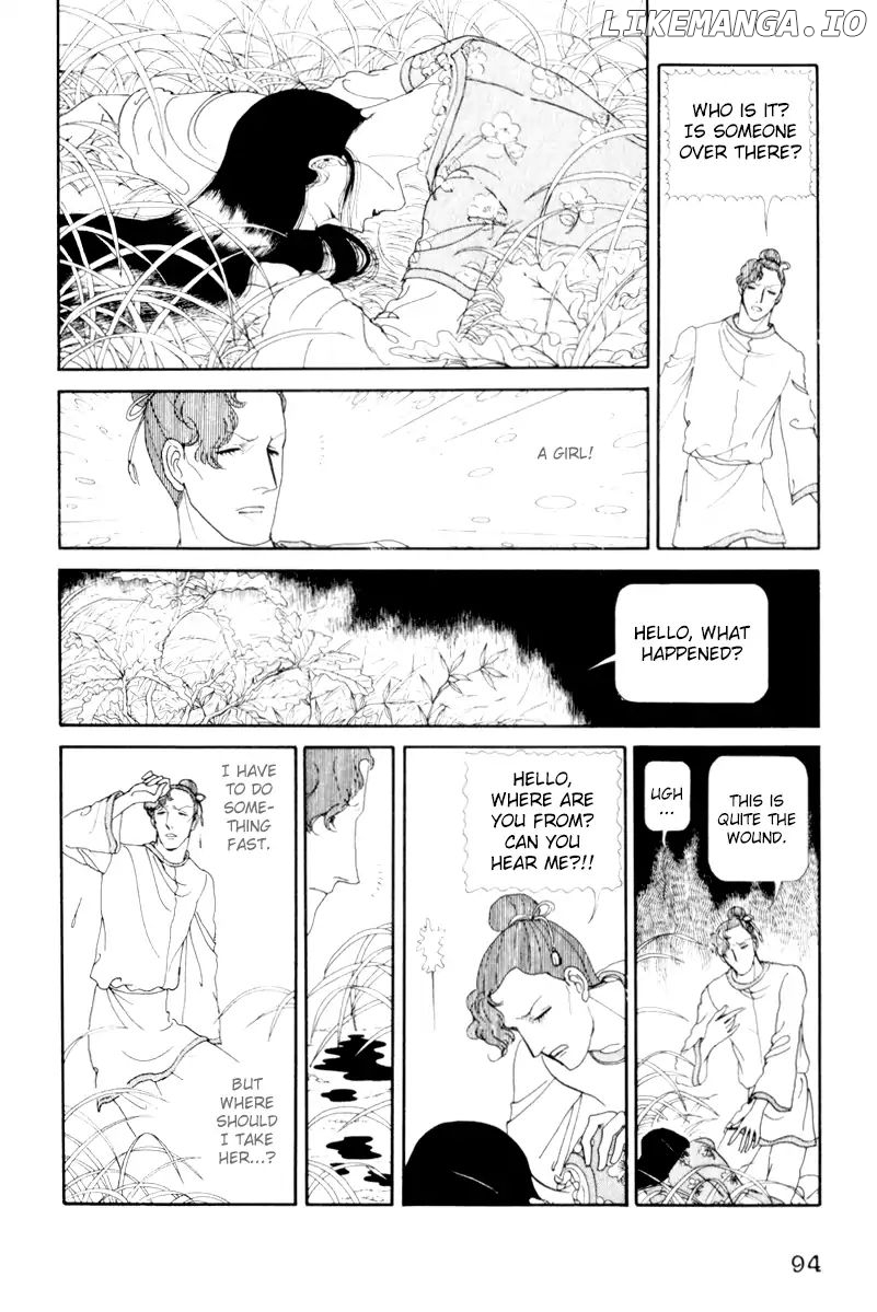 Emperor of the Land of the Rising Sun chapter 8 - page 4