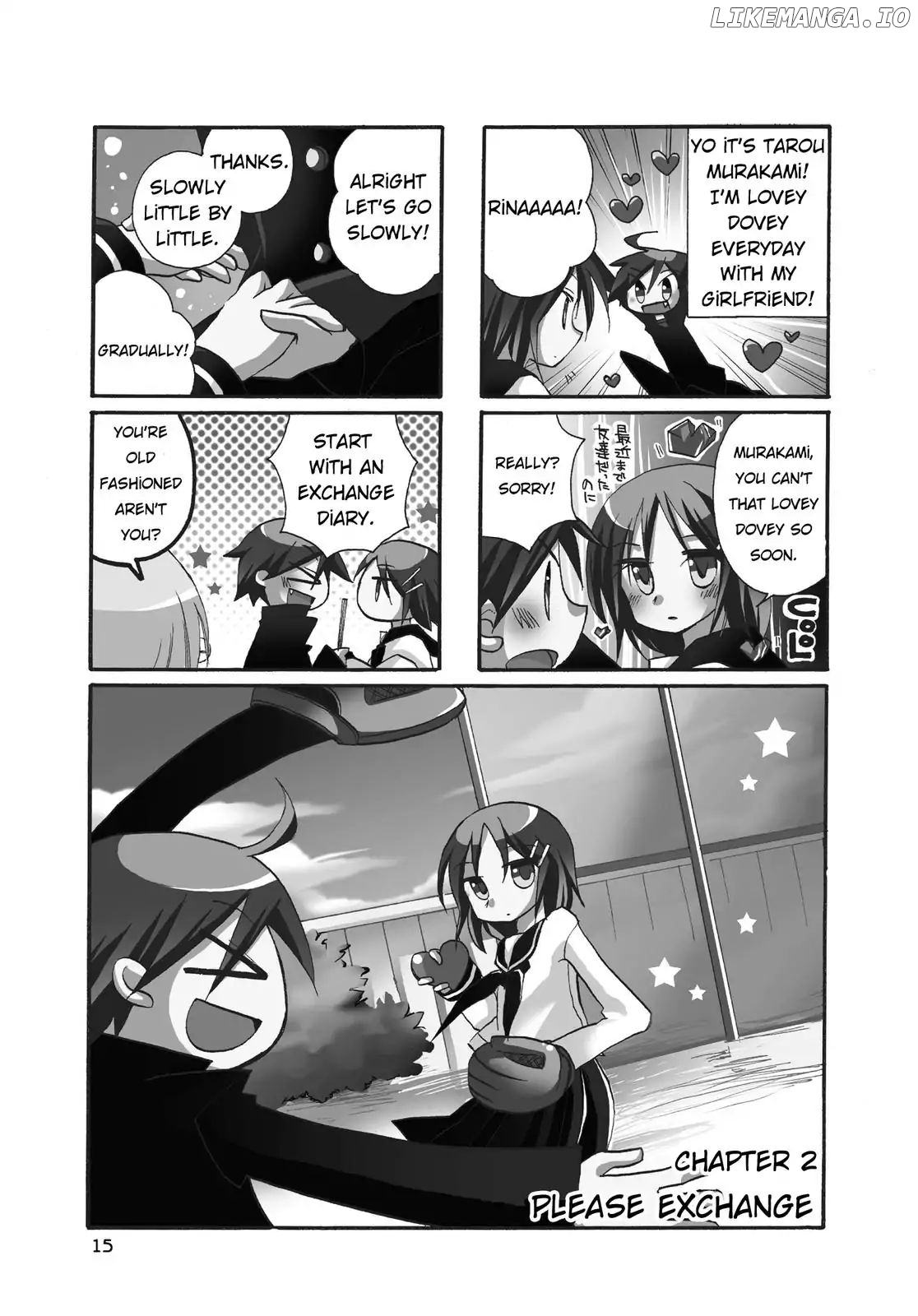 Harukaze Biyori chapter 2 - page 1