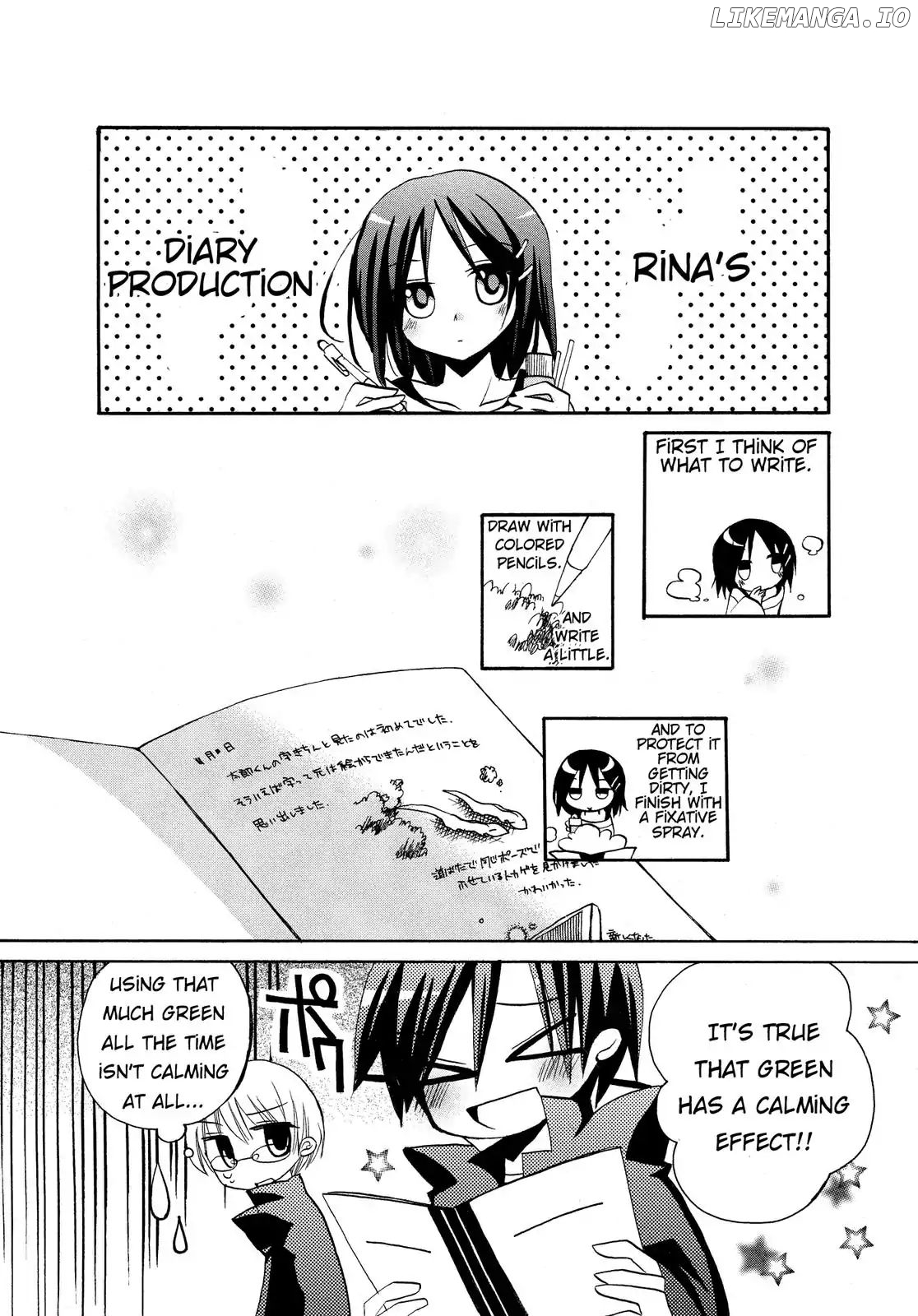 Harukaze Biyori chapter 2 - page 8