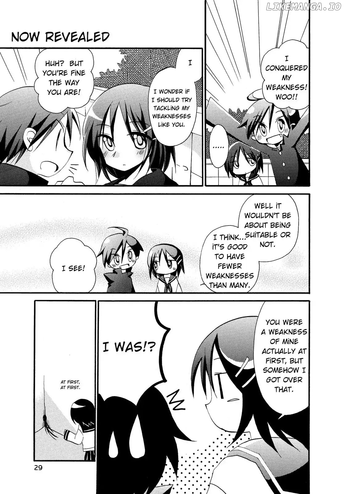 Harukaze Biyori chapter 3 - page 5