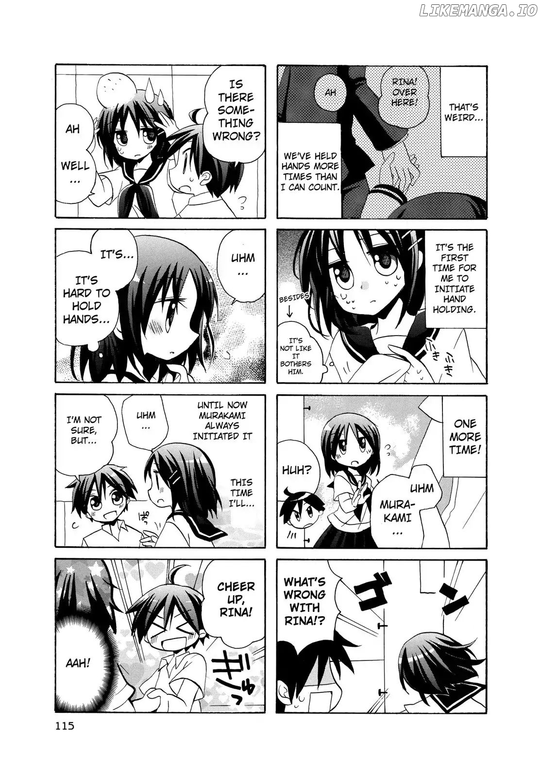 Harukaze Biyori chapter 20.5 - page 3