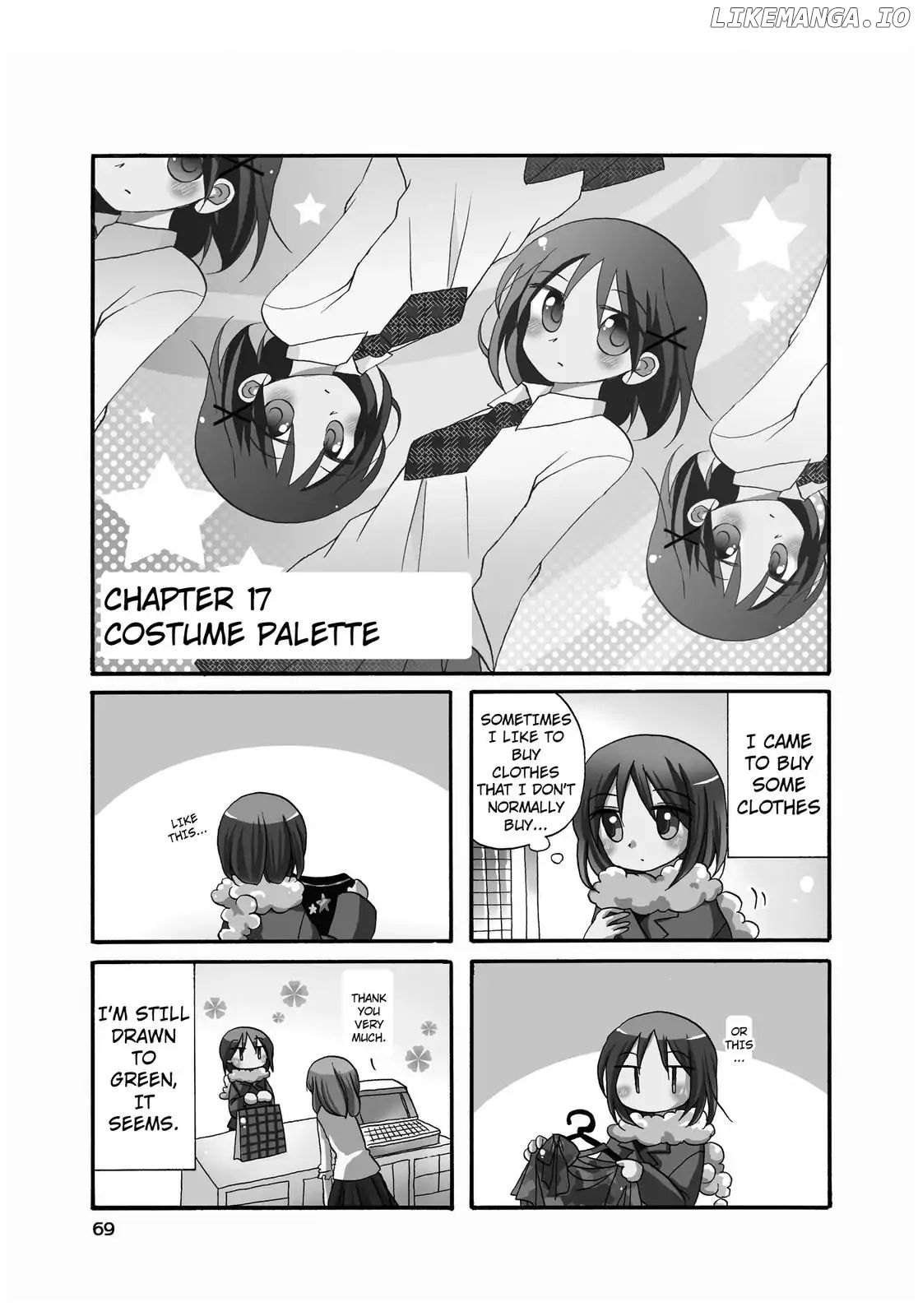 Harukaze Biyori chapter 17 - page 1