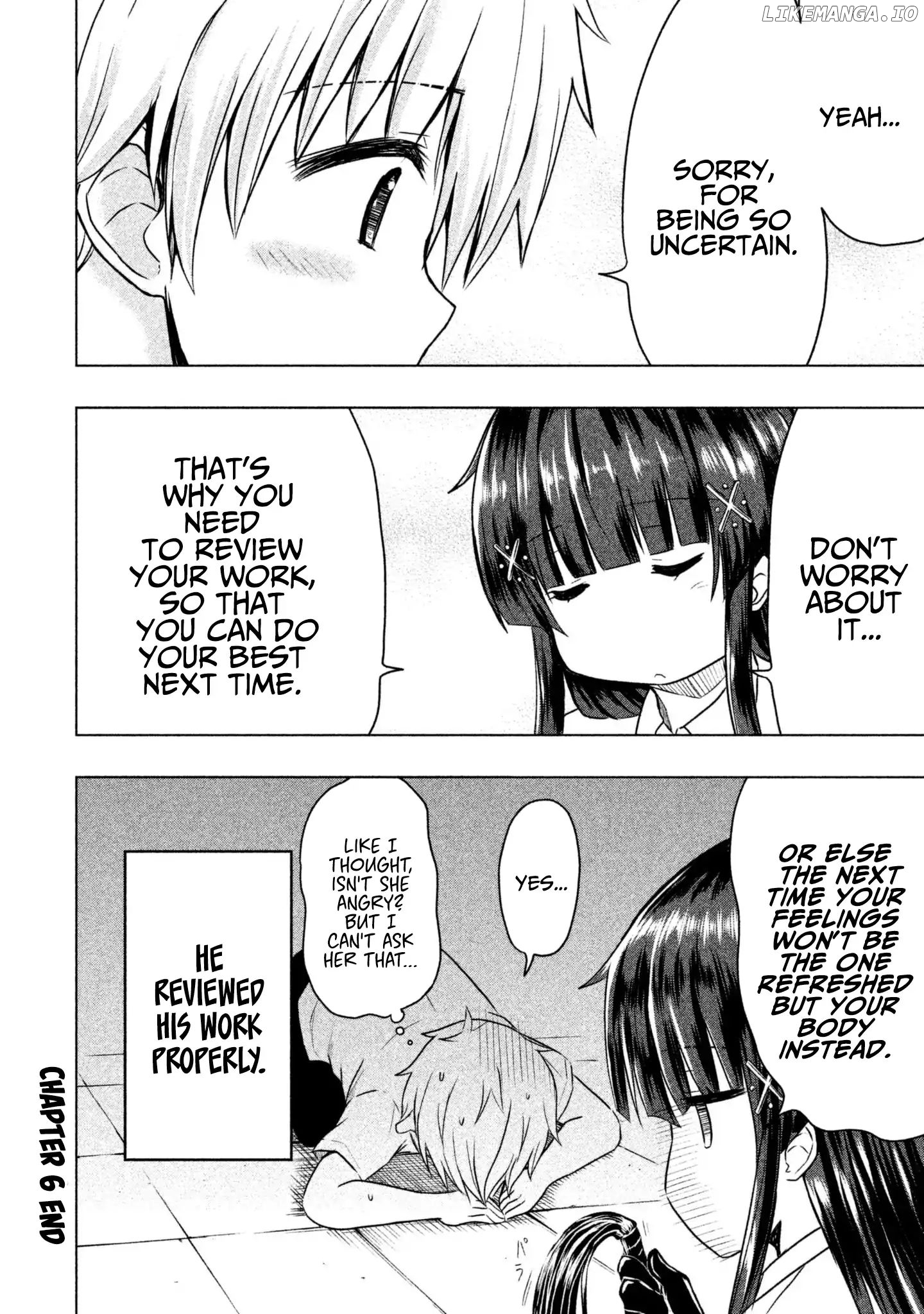 A Girl Who Is Very Well-Informed About Weird Knowledge, Takayukashiki Souko-san chapter 6 - page 9