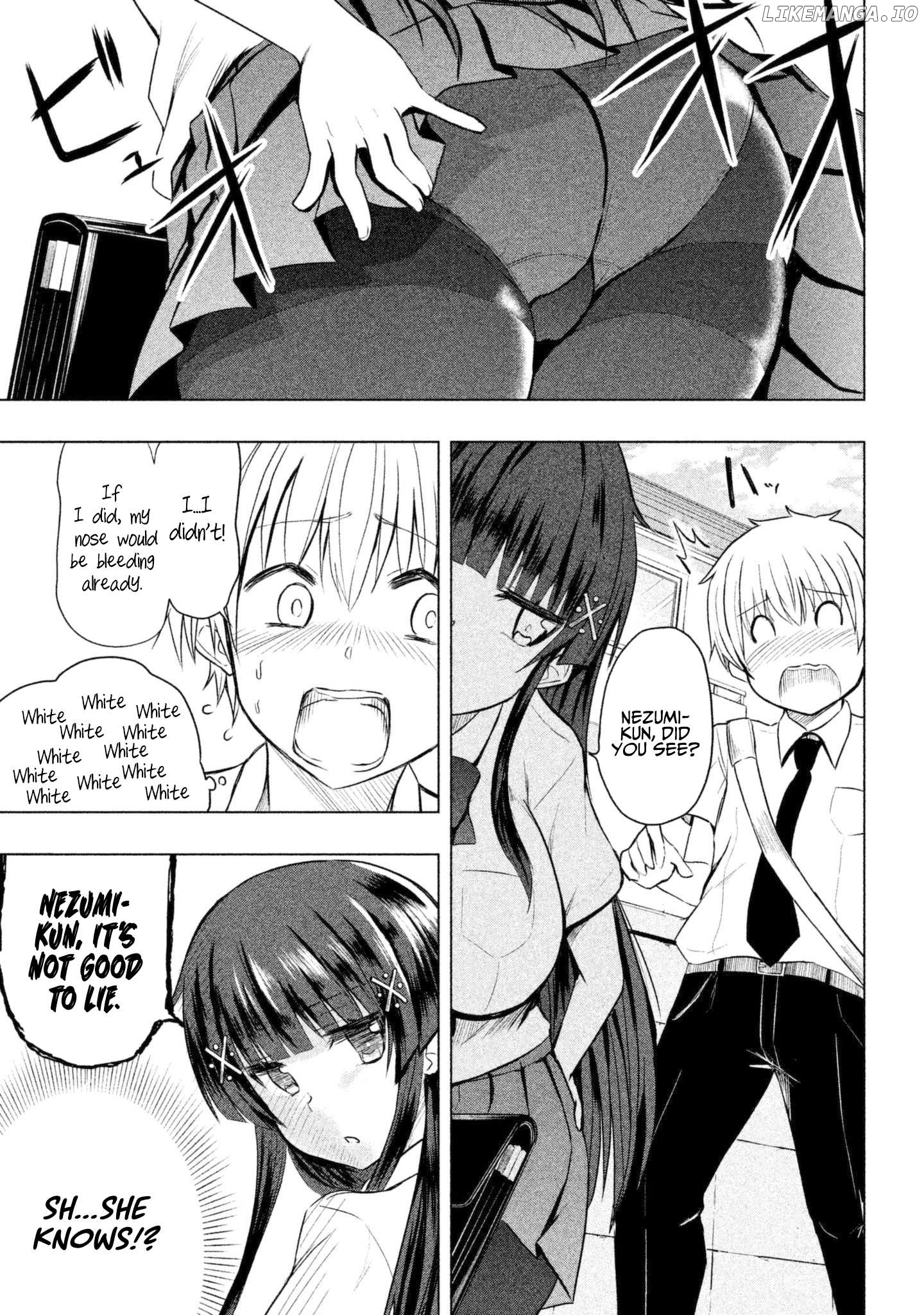 A Girl Who Is Very Well-Informed About Weird Knowledge, Takayukashiki Souko-san chapter 5 - page 2