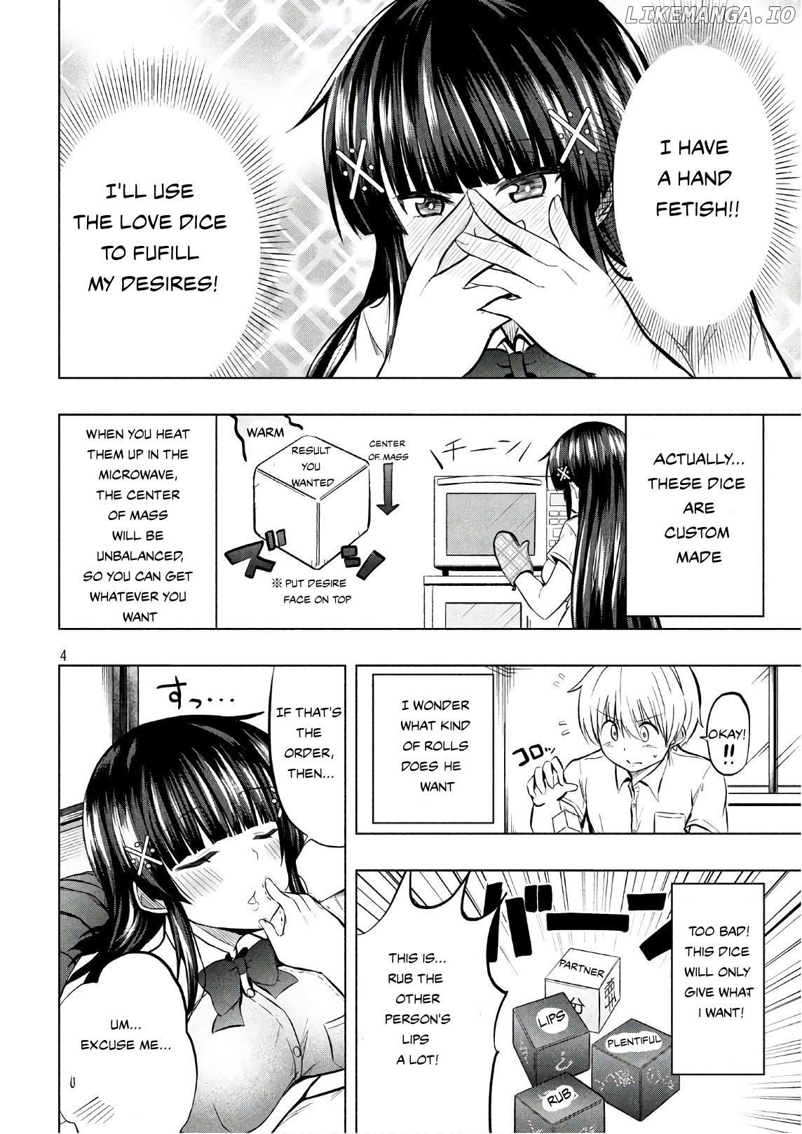 A Girl Who Is Very Well-Informed About Weird Knowledge, Takayukashiki Souko-san chapter 28 - page 4