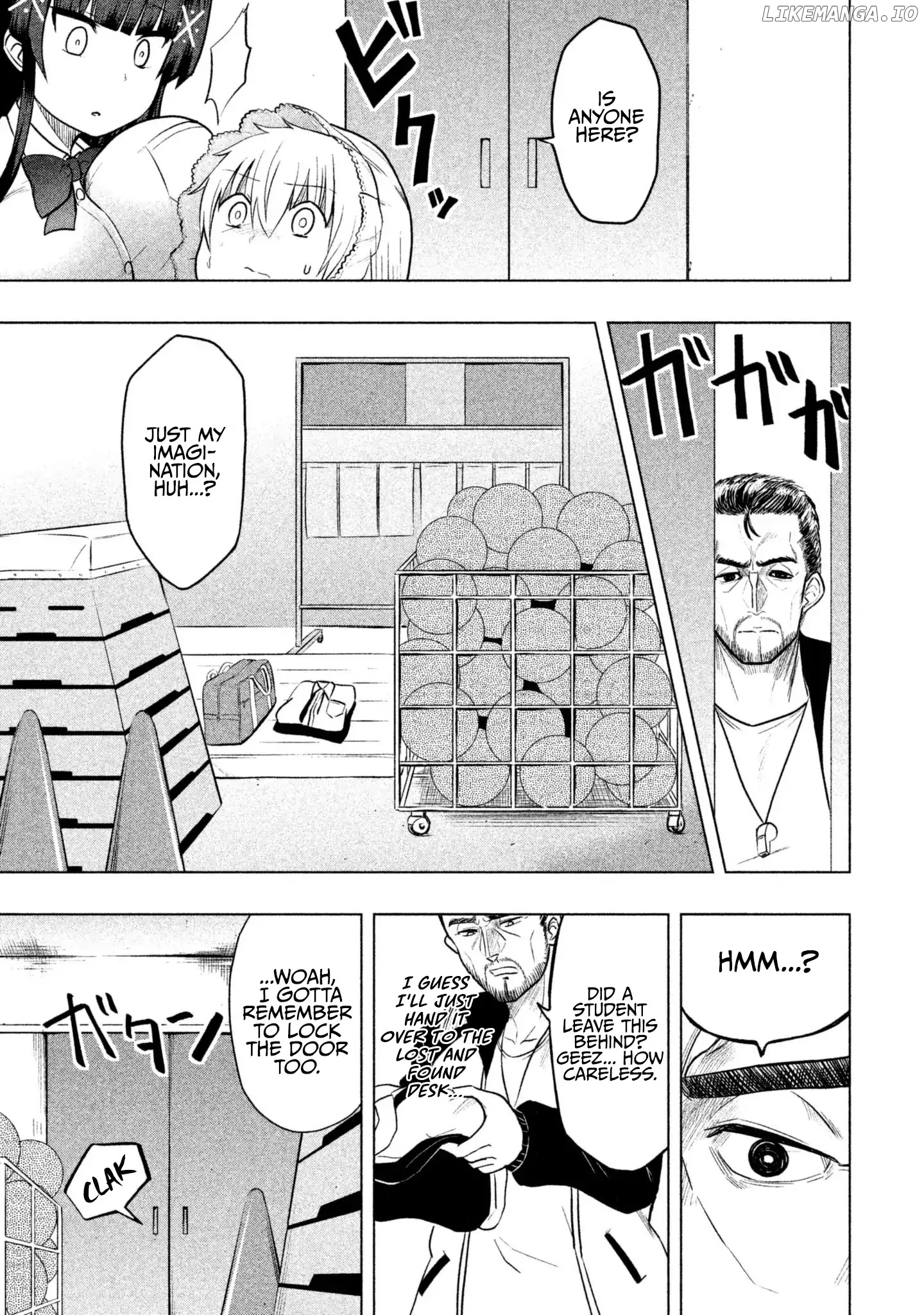 A Girl Who Is Very Well-Informed About Weird Knowledge, Takayukashiki Souko-san chapter 18 - page 6