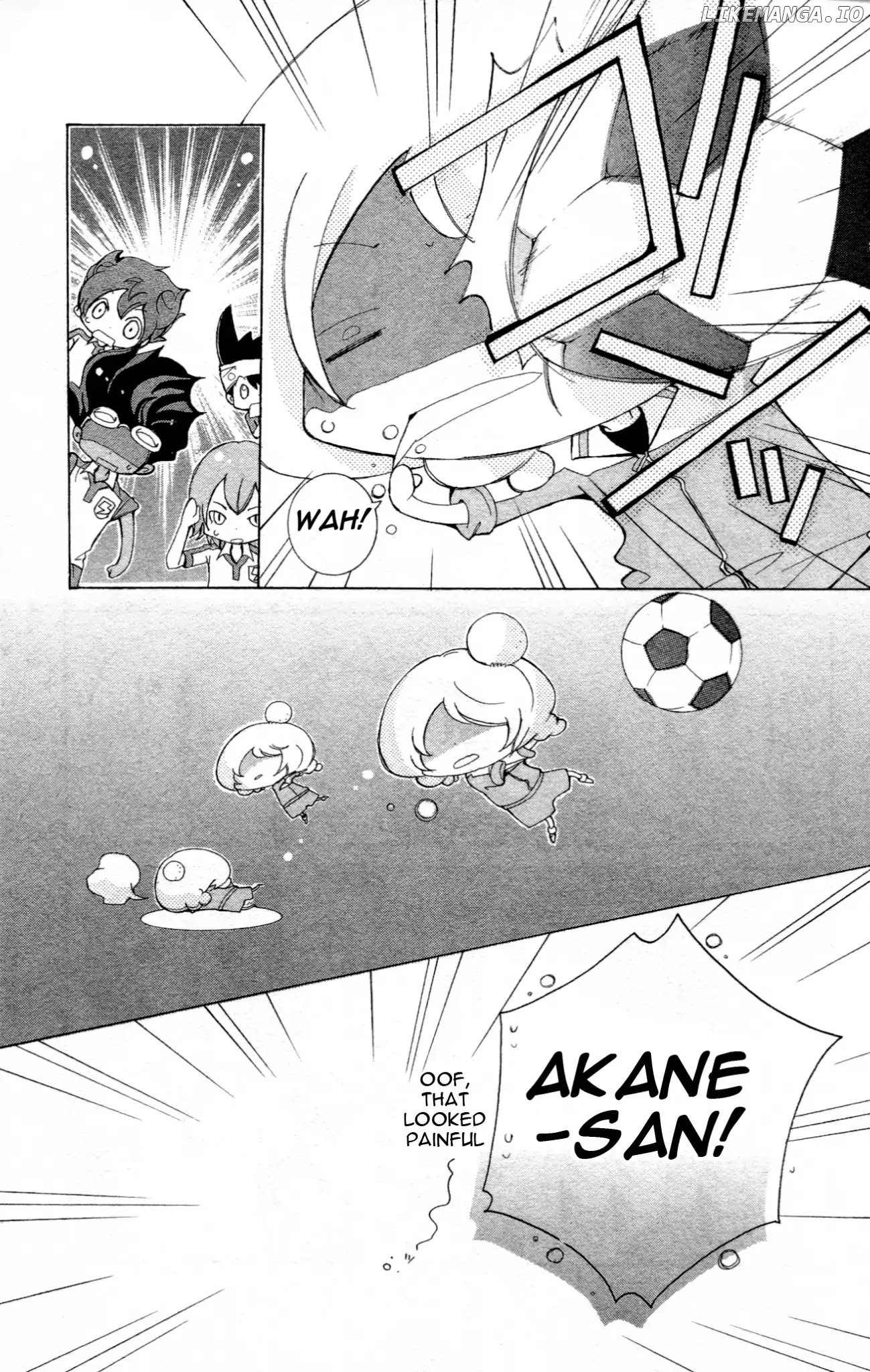 Inazuma Eleven Go Anthology! chapter 1 - page 11