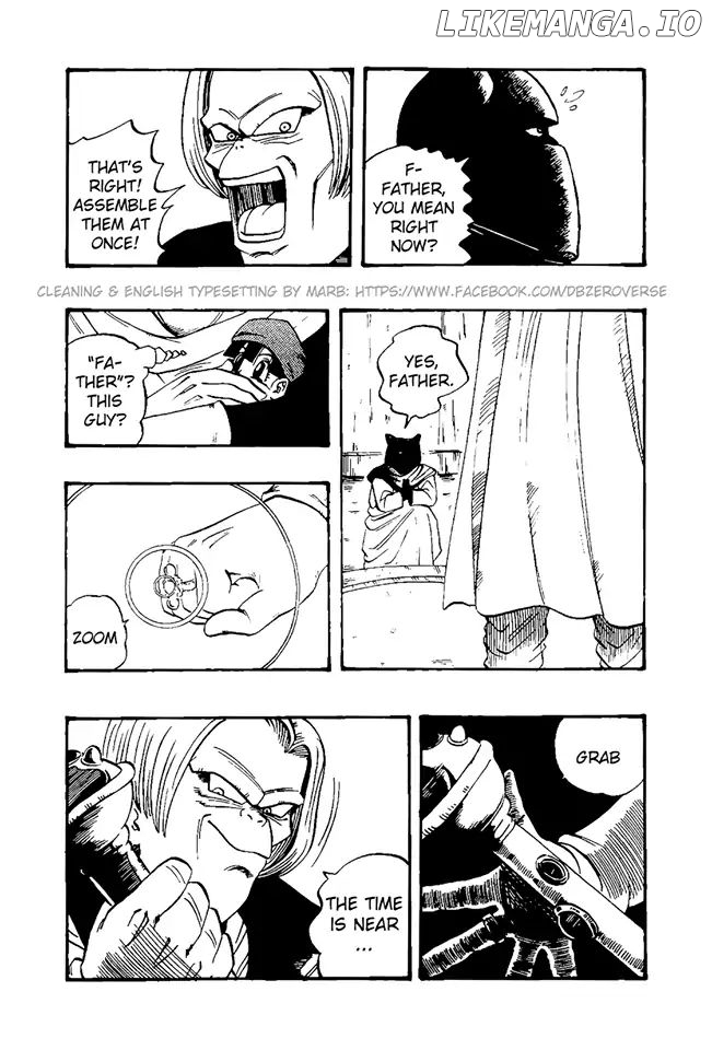 Dragon Ball GT chapter 33 - page 15