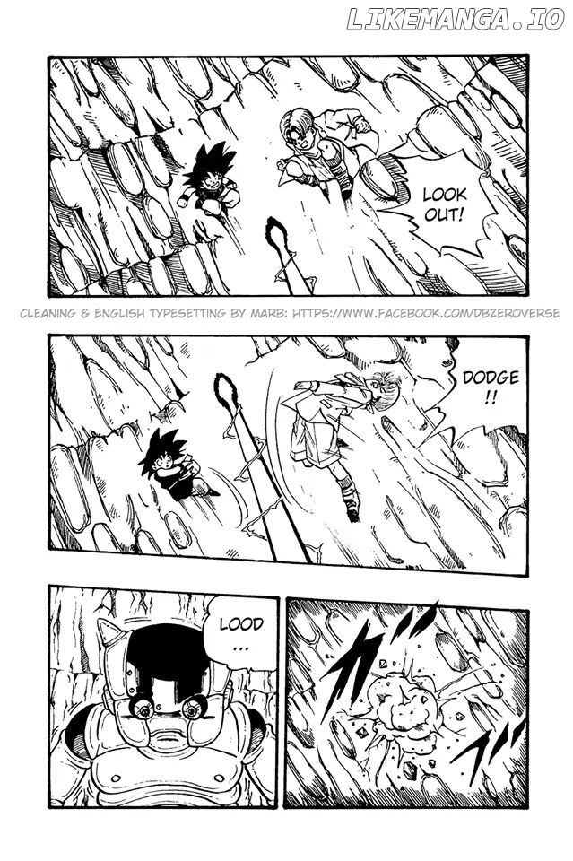 Dragon Ball GT chapter 37 - page 11