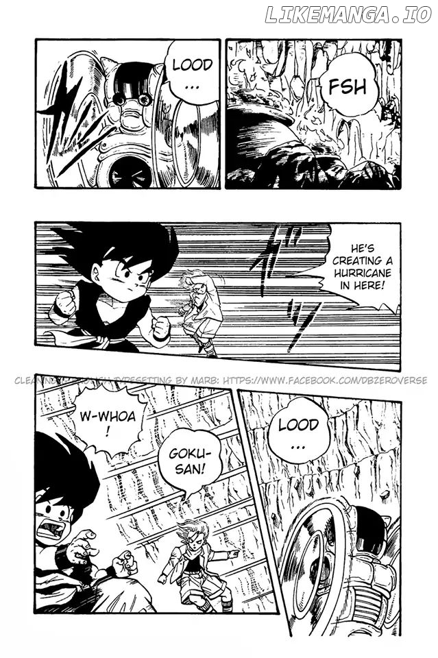 Dragon Ball GT chapter 37 - page 13