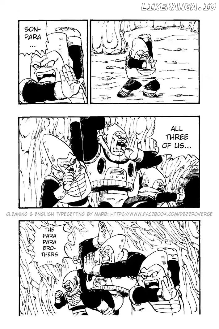 Dragon Ball GT chapter 28 - page 10