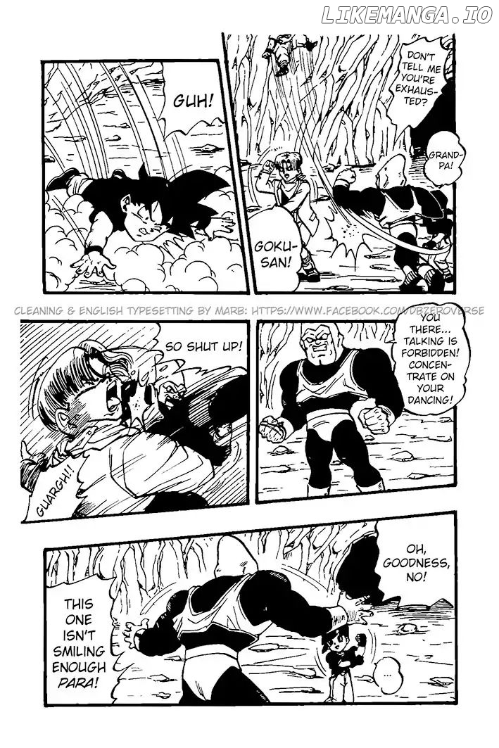 Dragon Ball GT chapter 28 - page 18