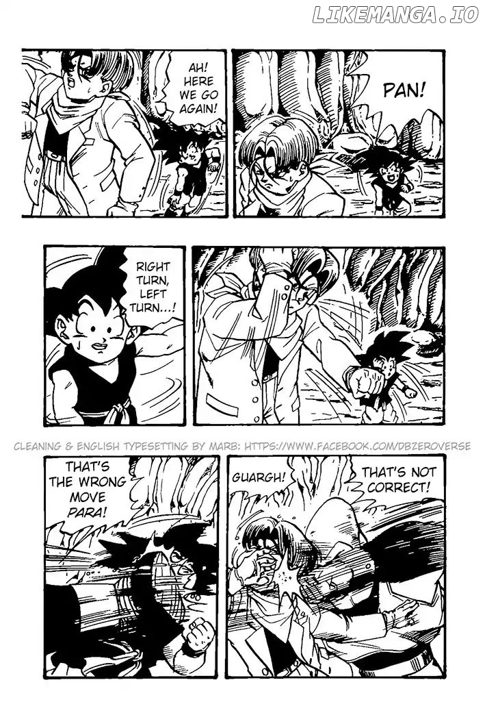 Dragon Ball GT chapter 28 - page 20