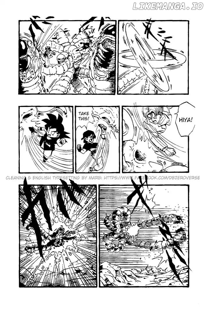 Dragon Ball GT chapter 28 - page 7