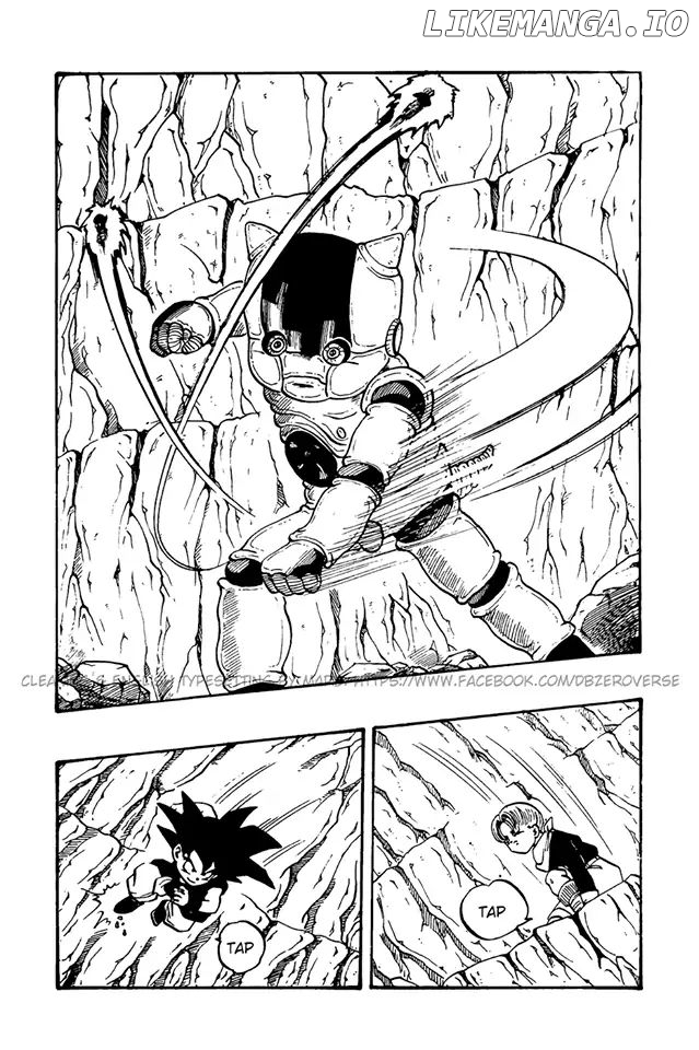 Dragon Ball GT chapter 38 - page 3