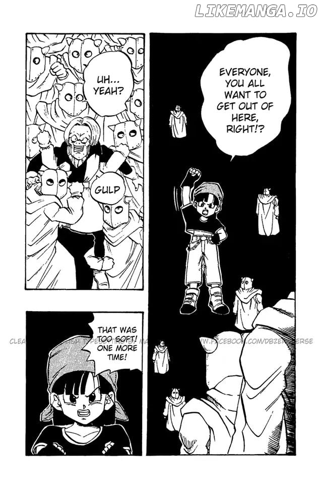 Dragon Ball GT chapter 39 - page 12