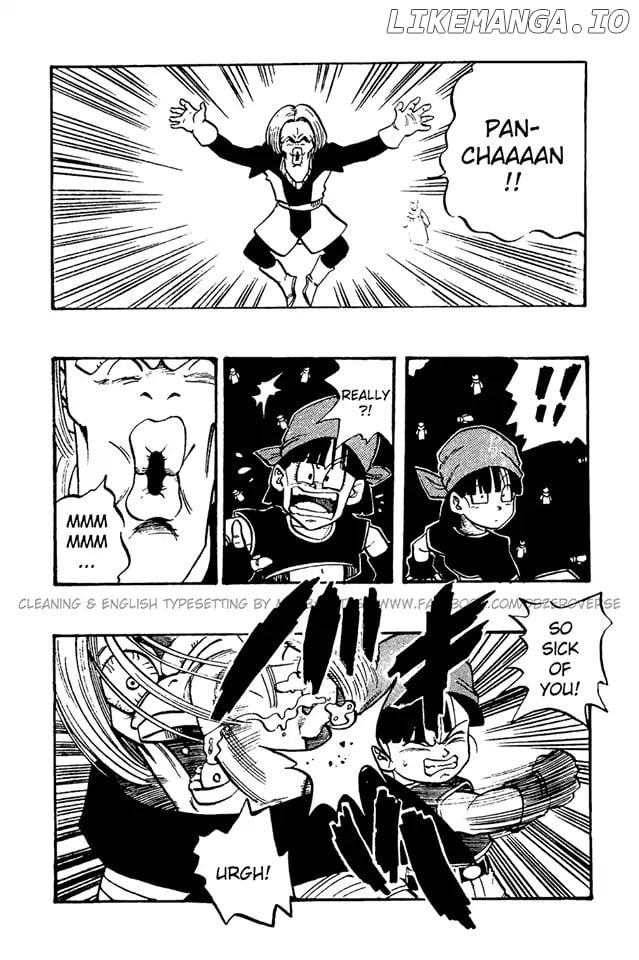 Dragon Ball GT chapter 39 - page 3