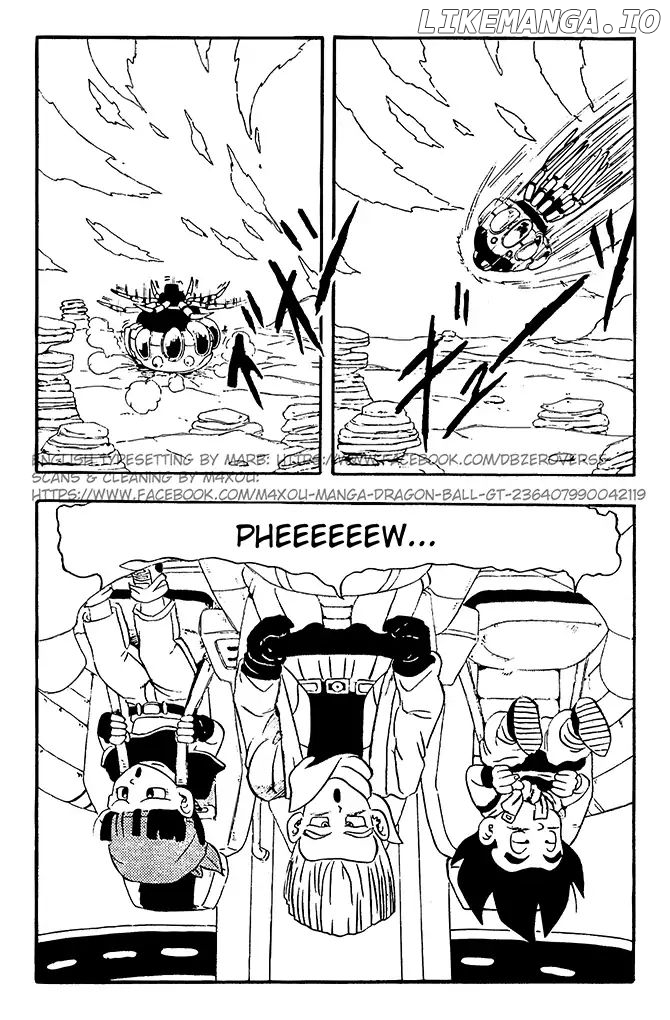 Dragon Ball GT chapter 7 - page 13