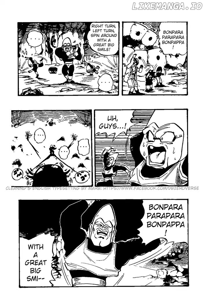 Dragon Ball GT chapter 29 - page 6