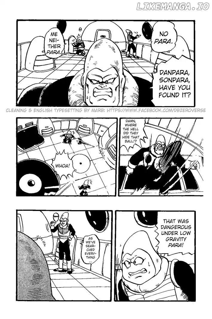 Dragon Ball GT chapter 27 - page 17