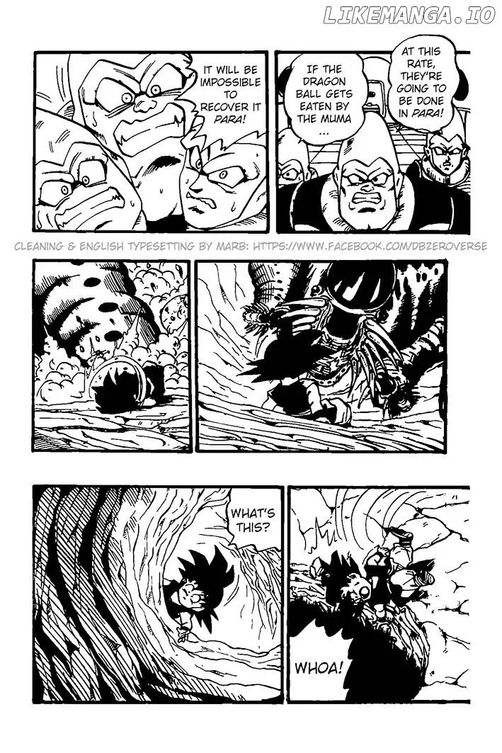 Dragon Ball GT chapter 27 - page 19