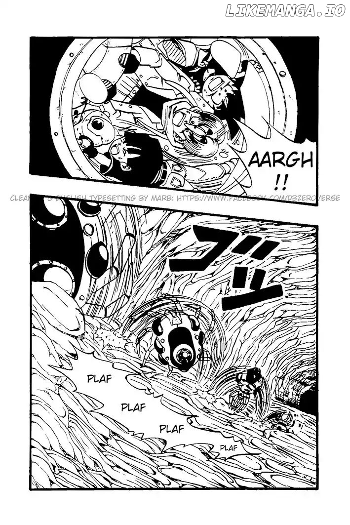 Dragon Ball GT chapter 27 - page 6