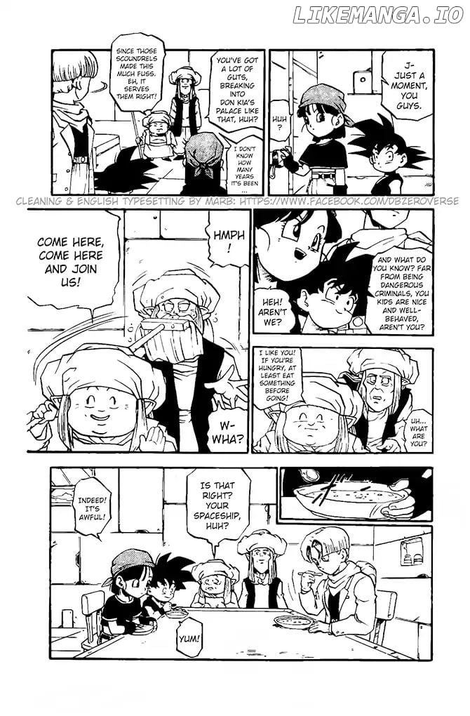 Dragon Ball GT chapter 13 - page 11