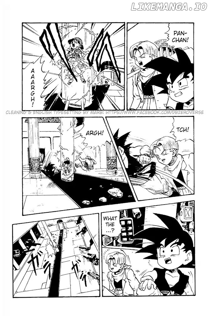 Dragon Ball GT chapter 13 - page 20