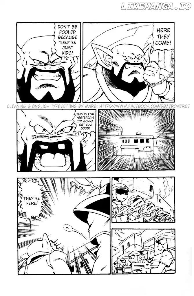 Dragon Ball GT chapter 13 - page 6