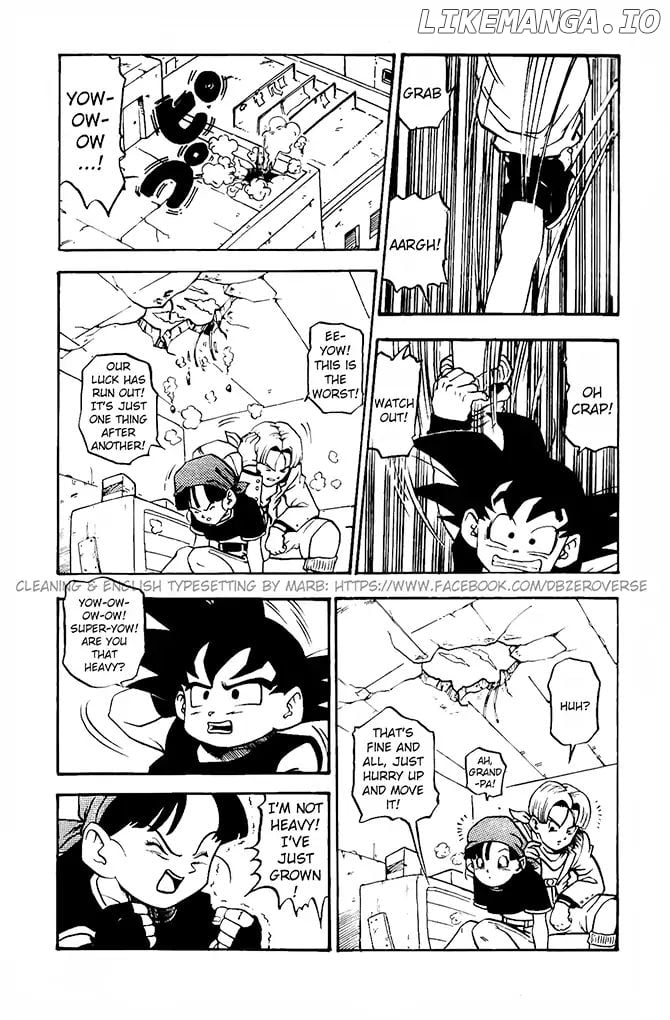 Dragon Ball GT chapter 13 - page 9