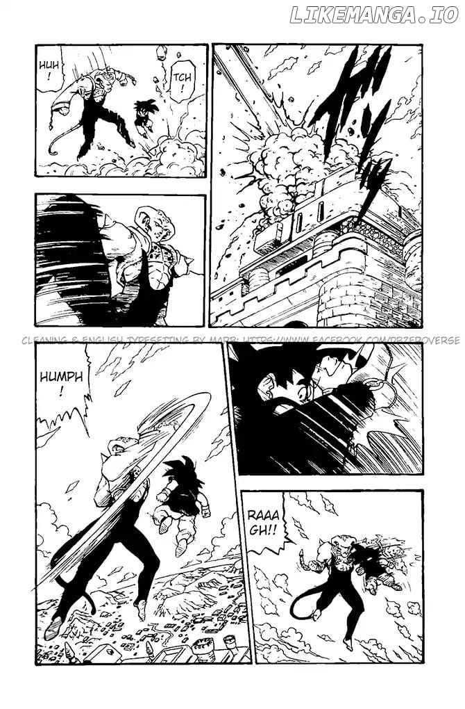 Dragon Ball GT chapter 14 - page 5