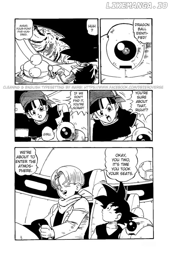 Dragon Ball GT chapter 15 - page 14