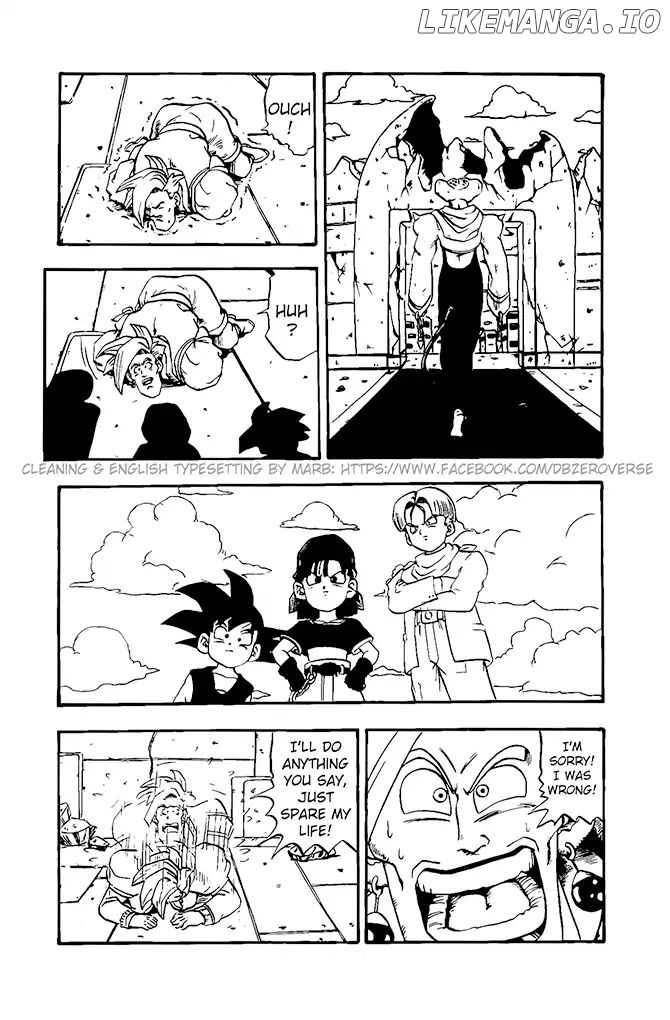 Dragon Ball GT chapter 15 - page 5