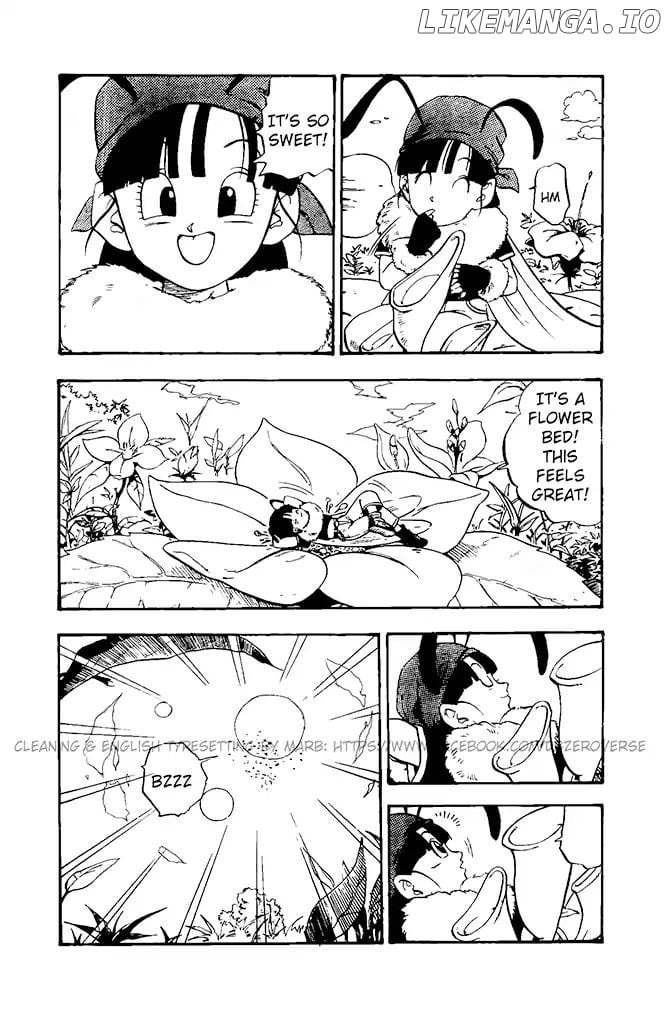 Dragon Ball GT chapter 16 - page 14