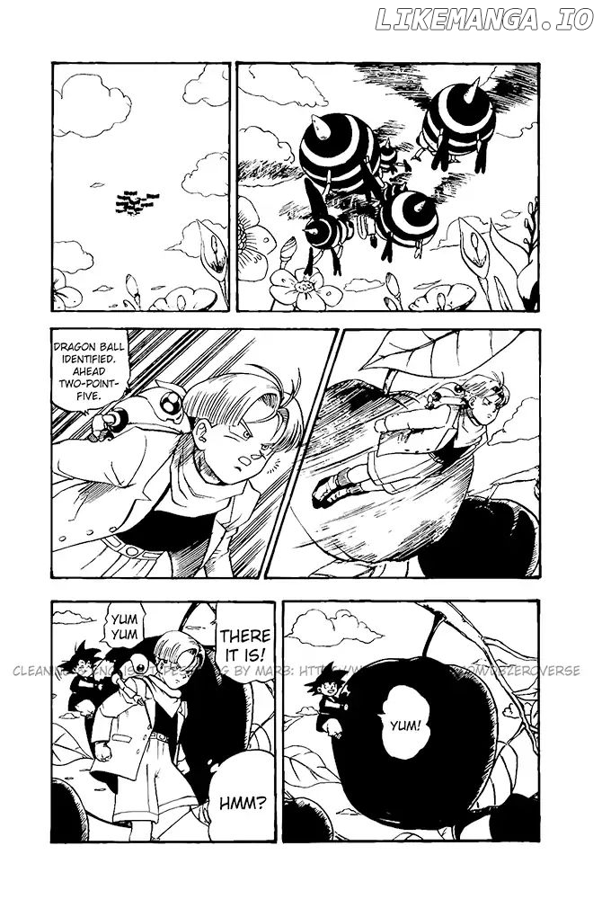 Dragon Ball GT chapter 16 - page 16