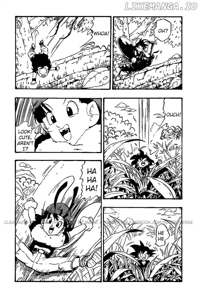 Dragon Ball GT chapter 16 - page 9